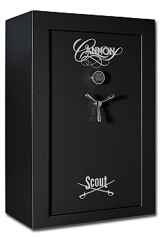 Сейф CANNON Мод. SCOUT S40 — огнеупорные и взломостойкие модели | KORGAN Казахстан