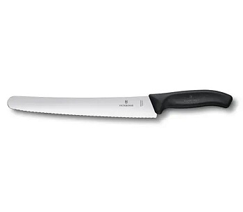 Кухонный нож VICTORINOX Мод. SWISS CLASSIC PASTRY #6.8633.26B для кухни в Алматы, Казахстан