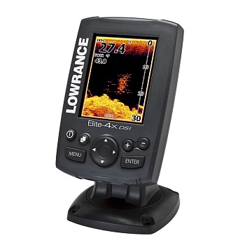 Эхолот LOWRANCE Мод. ELITE-4X DSI — купить в Алматы | KORGAN.KZ