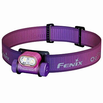 Фонарь FENIX Мод. HM55R nebula — налобные, ручные и кемпинговые фонари | Алматы, Казахстан