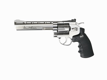  Страйкбольный револьвер ASG Мод. DAN WESSON 6" в Алматы | С доставкой по Казахстану | Корган Центр