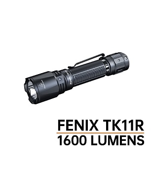Фонарь FENIX Мод. TK11R — налобные, ручные и кемпинговые фонари | Алматы, Казахстан