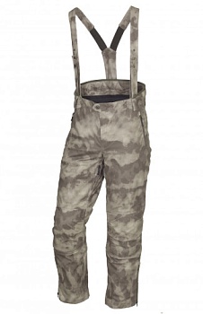 Брюки мужские демисезонные ОКРУГ "Тувалдык -15°C" (тк.алова)(кмф.коричневый) — технические характеристики, материалы, бренд | KORGAN.KZ