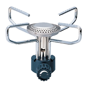 Плитка газовая KOVEA Мод. BACKPACKER (от 230г/450г) — газовая горелка или лампа для туризма и кемпинга в Казахстане