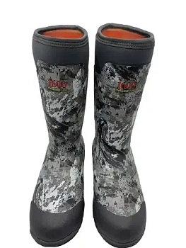 Сапоги Remington Wintering tall boots 1600 g thinsulate Winter forest — характеристики, материалы и назначение | KORGAN.KZ