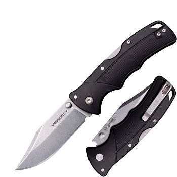 Купить Складной нож COLD STEEL Мод. VERDICT SPEAR в Алматы — магазин Korgan Center | Казахстан | Доставка во все регионы