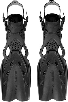 Ласты MARES Мод. X STREAM BLACK — купить в Алматы | KORGAN.KZ