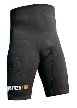 Шорты MARES Мод. SHORTPANTS BLACK с карманами под груза — купить в Алматы | KORGAN.KZ