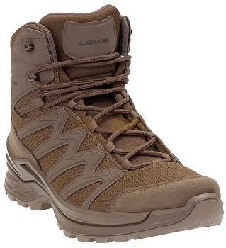 Кроссовки INNOX PRO GTX MID TF Coyote OP LOWA — характеристики, материалы и назначение | KORGAN.KZ
