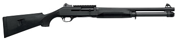 Гладкоствольное ружье BENELLI Moд. M4 BLACK STANDARD (полуавтоматическое) — фото