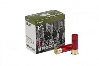  Патрон для гладкоствольного оружия  FIOCCHI 12/70 №1 36г. в Алматы | Казахстан | Корган Центр | KORGAN