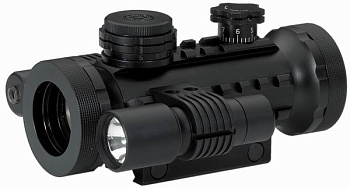 Оптический прицел BSA Мод. 1x30 STEALTH TACTICAL COMPACT для охоты в Алматы, Казахстан