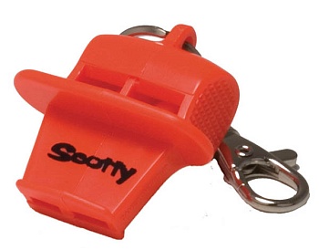 Свисток SCOTTY Мод. LIFESAVER — купить в Алматы | KORGAN.KZ