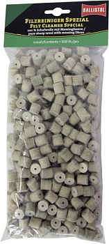 Патчи войлочные BALLISTOL SPECIAL для ухода за оружием в Алматы, Казахстан