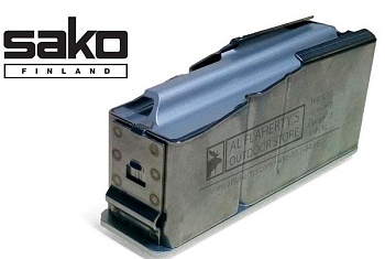 Магазин SAKO для Мод. 85 FINNLIGHT STAINLESS — купить в Алматы | Корган Центр