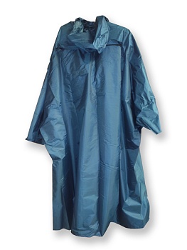 Плащ-пончо NORMAL Саяны — одежда для охоты, рыбалки и города | KORGAN Алматы