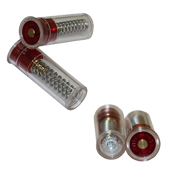 Пружина-фальшпатрон MEGALINE для ухода за оружием в Алматы, Казахстан