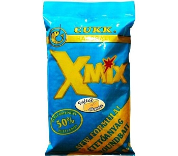 Прикормка CUKK XMIX (аромат сырный)(1 кГ) — приманки, бойлы, пеллетс | Алматы, Казахстан