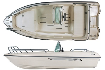 Лодка TERHI Мод. 4110 — купить в Алматы | KORGAN.KZ