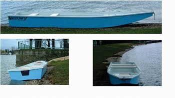 Лодка WOLFCRAFT Мод. FISCHERZILLE — купить в Алматы | KORGAN.KZ