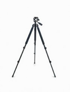 Трипод для оптики BUSHNELL Мод. TITANIUM BLACK (телескопический - до 160см) Алматы, Қазақстандағы оптикаға арналған