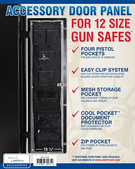 Накладка LIBERTY — огнеупорные и взломостойкие модели | KORGAN Казахстан