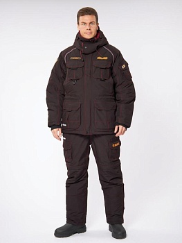 Костюм зимний Alaskan Russian Mission Old School — одежда для охоты, рыбалки и города | KORGAN Алматы