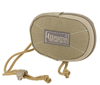 Монетница MAXPEDITION Мод. COIN PURSE Алматы, Казахстан