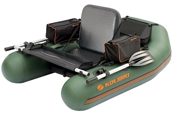 Лодка-плот надувная KOLIBRI Мод. K-180F — купить в Алматы | KORGAN.KZ