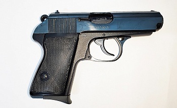 REG LUGER для охраны в Алматы, Казахстан