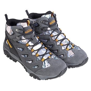 Ботинки Remington outdoor trekking gray — характеристики, материалы и назначение | KORGAN.KZ
