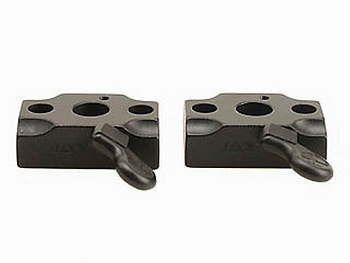 Базы (2шт.) для колец LEUPOLD Moд. QR Алматы, Қазақстандағы оптикаға арналған