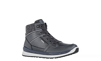 Ботинки ATRATO GTX navy\aluminium LOWA — характеристики, материалы и назначение | KORGAN.KZ