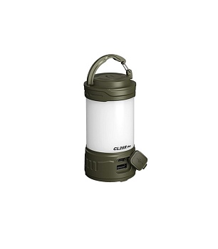 Фонарь FENIX Мод. CL26R PRO оливковый — налобные, ручные и кемпинговые фонари | Алматы, Казахстан