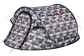 Палатка HIGH PEAK Мод. VISION 2 Купить в Алматы — магазин Korgan Center