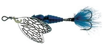 Блесна MEPPS BUG (iron blue) — купить блесну в Алматы | KORGAN