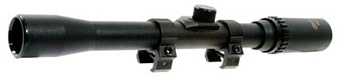 Оптический прицел GAMO 4x20 TVWA для охоты в Алматы, Казахстан