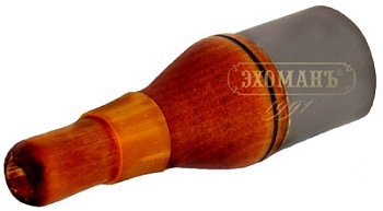 Манок Эхоманъ № 13 Лиса — для охоты в Алматы, Казахстан