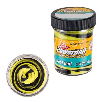 Паста BERKLEY POWERBAIT BIODEGRADABLE TROUT BAIT — приманки, бойлы, пеллетс | Алматы, Казахстан