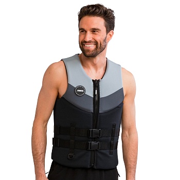 Спасательный жилет JOBE Мод. NEOPRENE GRAPHITE GREY — купить в Алматы | KORGAN.KZ