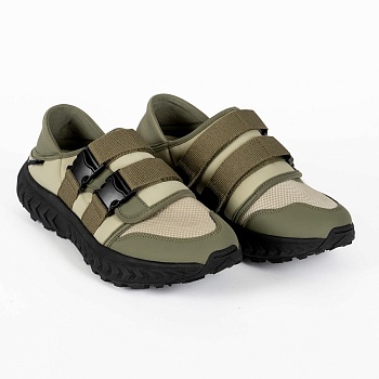 Кроссовки мужские Remington Comfy khaki green — характеристики, материалы и назначение | KORGAN.KZ