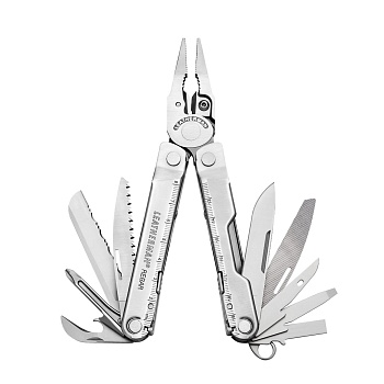 Мультиинструмент LEATHERMAN Мод. REBAR для охоты и туризма в Алматы, Казахстан
