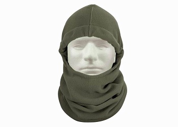 Балаклава ROTHCO Мод. POLAR FLEECE ADJ (F.Green) — характеристика, материалы и назначение | KORGAN.KZ