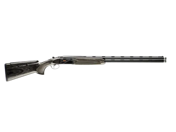 Гладкоствольное ружье BERETTA Мод. 688 TRAP BLACK  (двуствольное) — фото