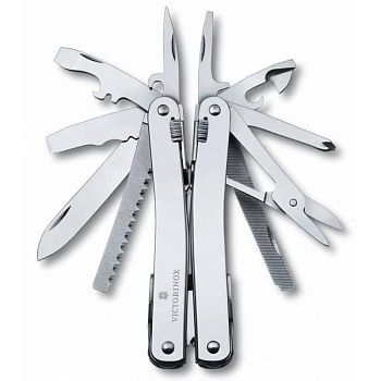 Мультиинструмент VICTORINOX Мод. SWISSTOOL SPIRIT для охоты и туризма в Алматы, Казахстан