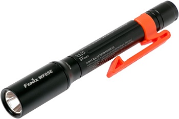 Фонарь FENIX Мод. WF05E — налобные, ручные и кемпинговые фонари | Алматы, Казахстан