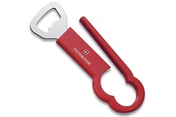 Открывалка VICTORINOX Мод. PET RED  #7.6912 для кухни в Алматы, Казахстан