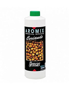 Ароматизатор SENSAS Мод. AROMIX BRASEM CORIANDRE — приманки, бойлы, пеллетс | Алматы, Казахстан