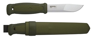 Нож MORAKNIV Мод. KANSBOL GREEN | Купить нож в Алматы | Корган Центр