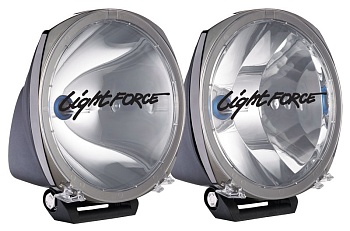 Фара LIGHTFORCE DRIVING Mод. GENESIS-SPOT-HALOGEN-210 — налобные, ручные и кемпинговые фонари | Алматы, Казахстан